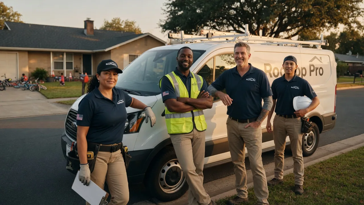 Roof Repair in Sanborn, IA near me